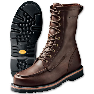 Filson 10.5 Uplander Boot Brown 50115