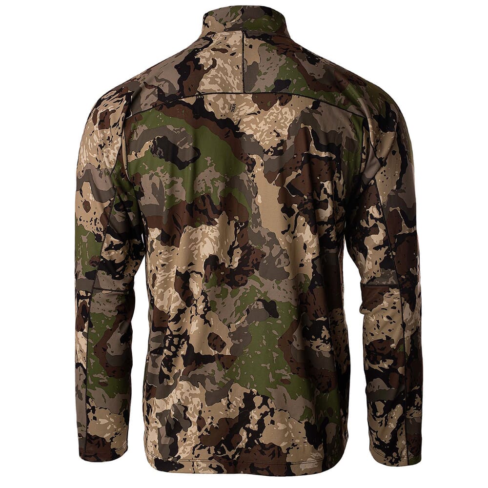 Pnuma Outdoors Renegade 1/4 Zip Pullover Caza XL P302CX