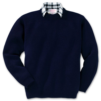 Filson SM Navy Guide Sweater 11018-NA