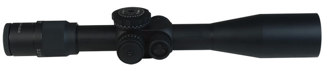 US Optic LR-17 3.2-17X44, MDMOA reticle, EREK 1/4 MOA IPHY-sampson