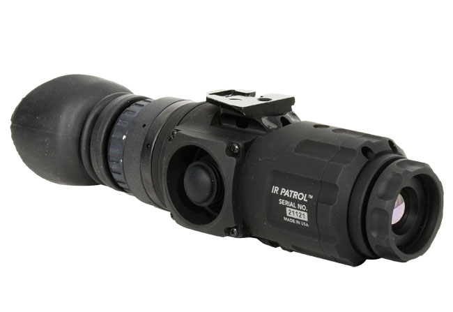 IR Patrol M300W Weapon Mounted System 640x480 IRP-M300W