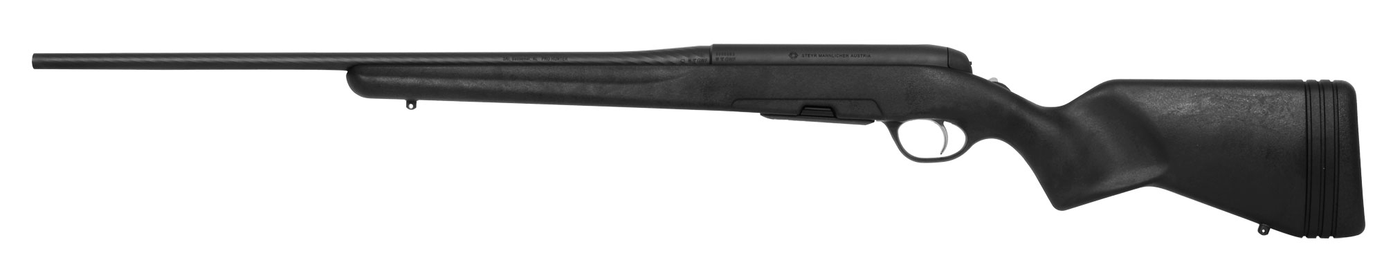 Steyr Prohunter .243 Winchester Black Rifle