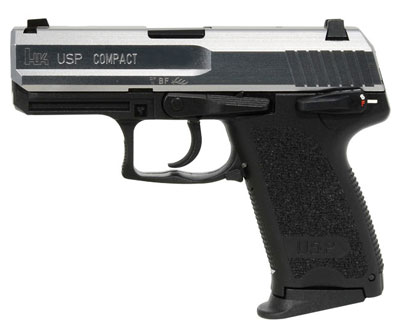 Heckler Koch USP V1 SS .40 S&W Pistol 704031-SS
