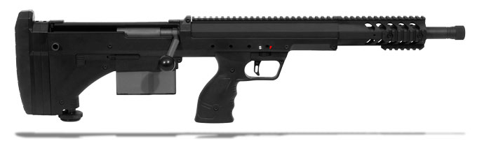 Desert Tech SRS A1 Covert .300 Win Mag Black DT-SRS.CBBMBBR