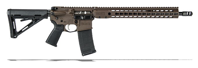 Barrett REC7 Gen II DI 5.56 NATO 16" Multi Role Brown Rifle 15983