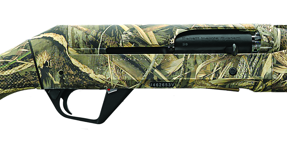 Benelli Super Black Eagle II Classic 12GA Max5 Shotgun 11114