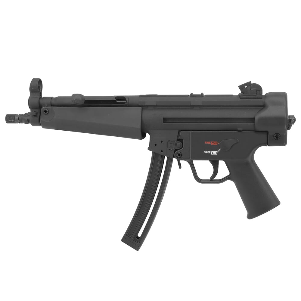 HK MP5 .22 LR Pistol w/(1)10rd Mag 81000471