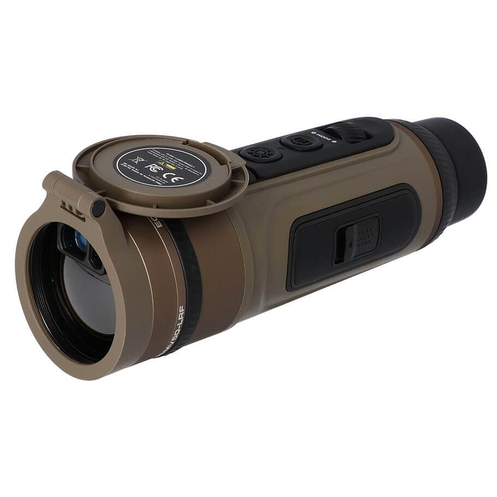 Sig Sauer Echo MV50-LRF Thermal Monocular, 640x512 Core, 3-24x50mm, LRF BDX 2.0 SOEC42310