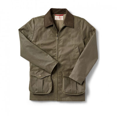 Filson Shooting Jacket Otter Green MD 10647