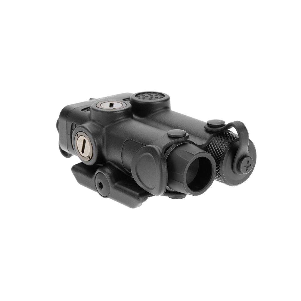 Holosun LE117 Titanium Collimated Laser Sight w/ QD Picatinny Rail Mount