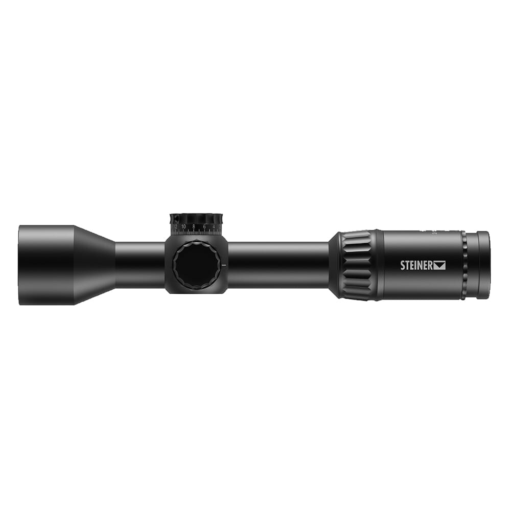 Steiner H6Xi 2-12x42mm STR-MIL FFP Riflescope 8782