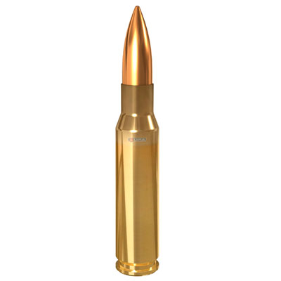 Lapua 167gr HPBT Scenar Rifle Ammunition LU4317515