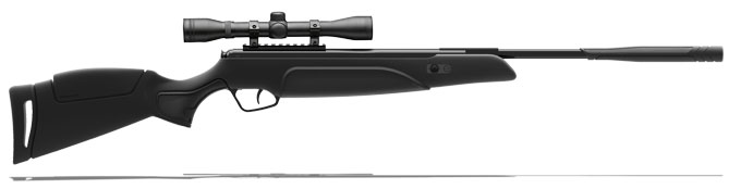 Stoeger A30 S2 .22 Airgun w/ 4x32 Scope 30255
