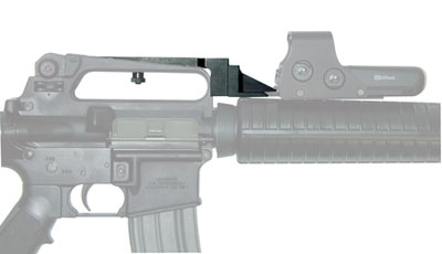 M16/AR15 Adjustable Cantilever Co-witnessing Mount 9-BC-CAM