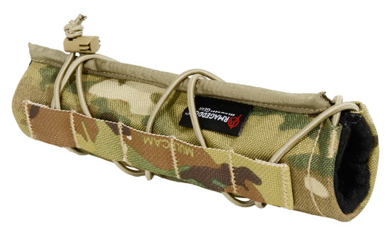 Armageddon MB762S & Surefire Multi Cam Suppressor Cover AG0214