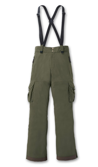 Filson SM Otter Green Wingshooting Pants 10112