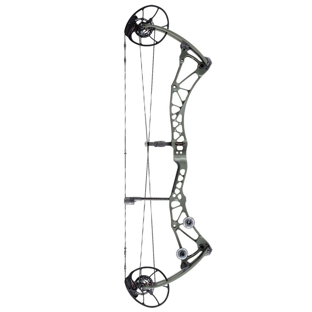 Bowtech Revolt XL LH 70# OD Green Bow A10904