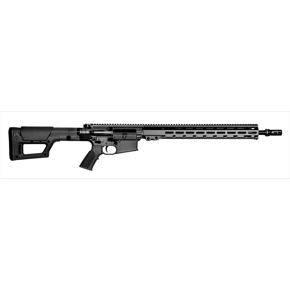 MRGG 6.5 Creedmoor 20&quot; Bbl Black Rifle