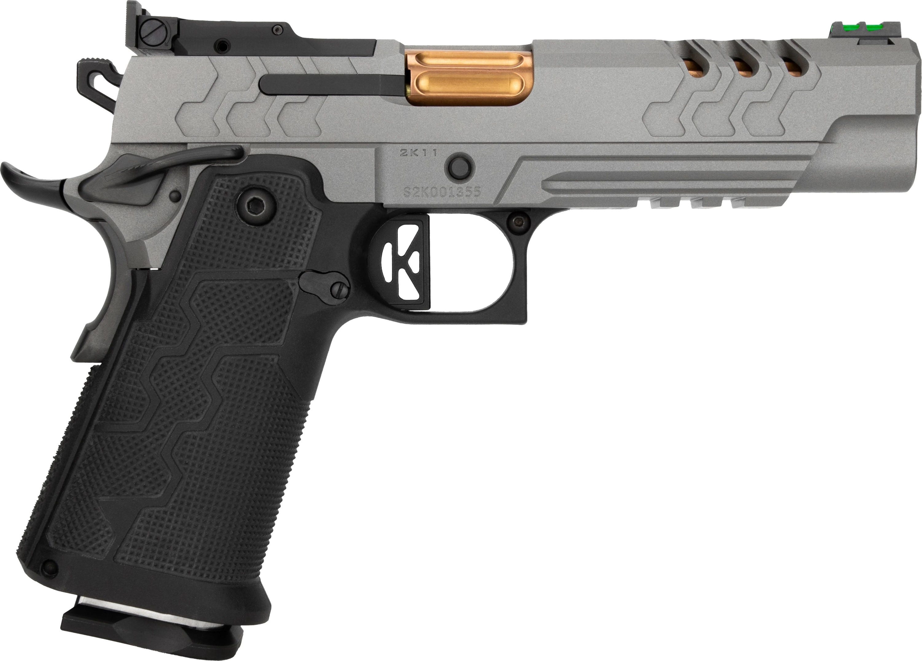 Kimber 2K11 Stainless Target (OR) (20rnd) 3500060