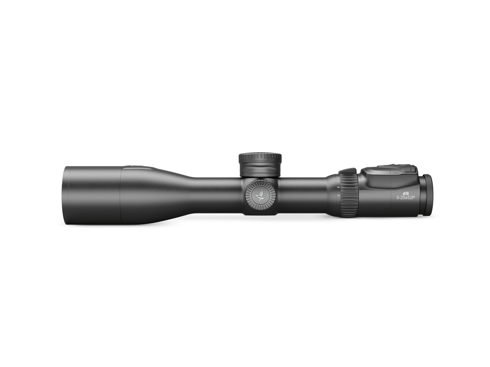 Swarovski dS 5-25x52mm P GEN II 4A-I Condition B Demo Riflescope 71002