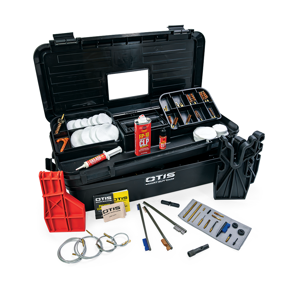 OTIS Sportsman's Range Box Cleaning Kit FG-4016-999
