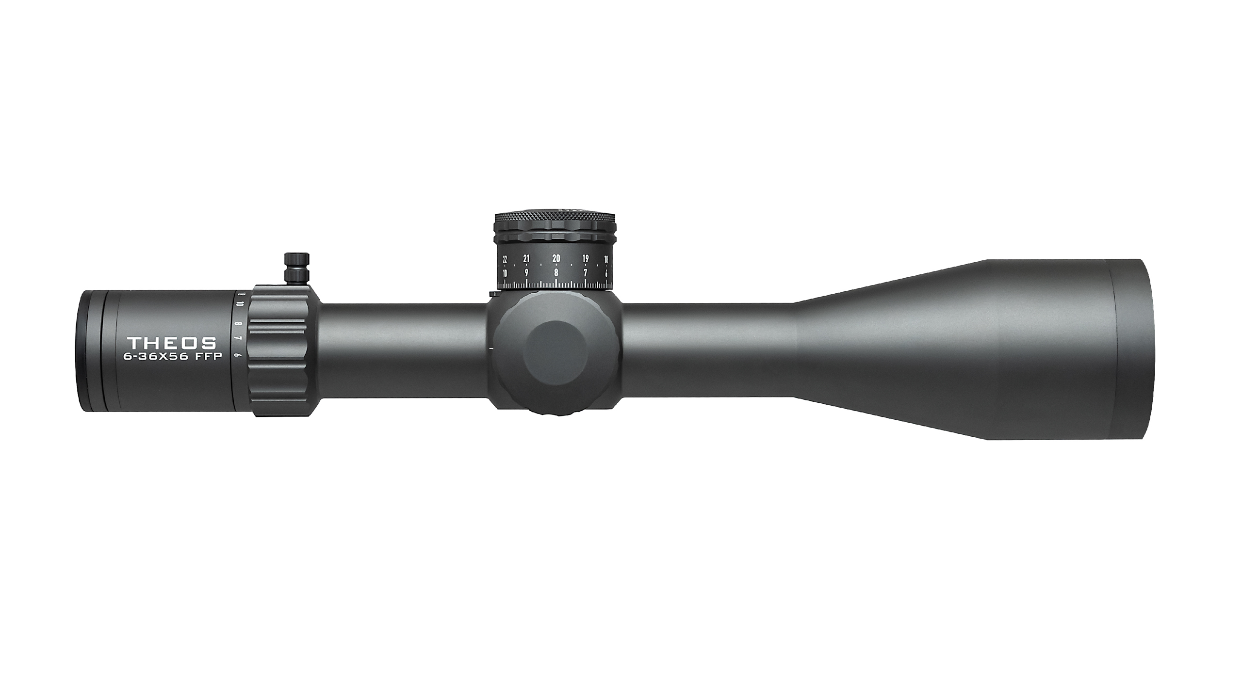 Element Optics Theos 6-36x56 FFP APR-2D MOA 50061