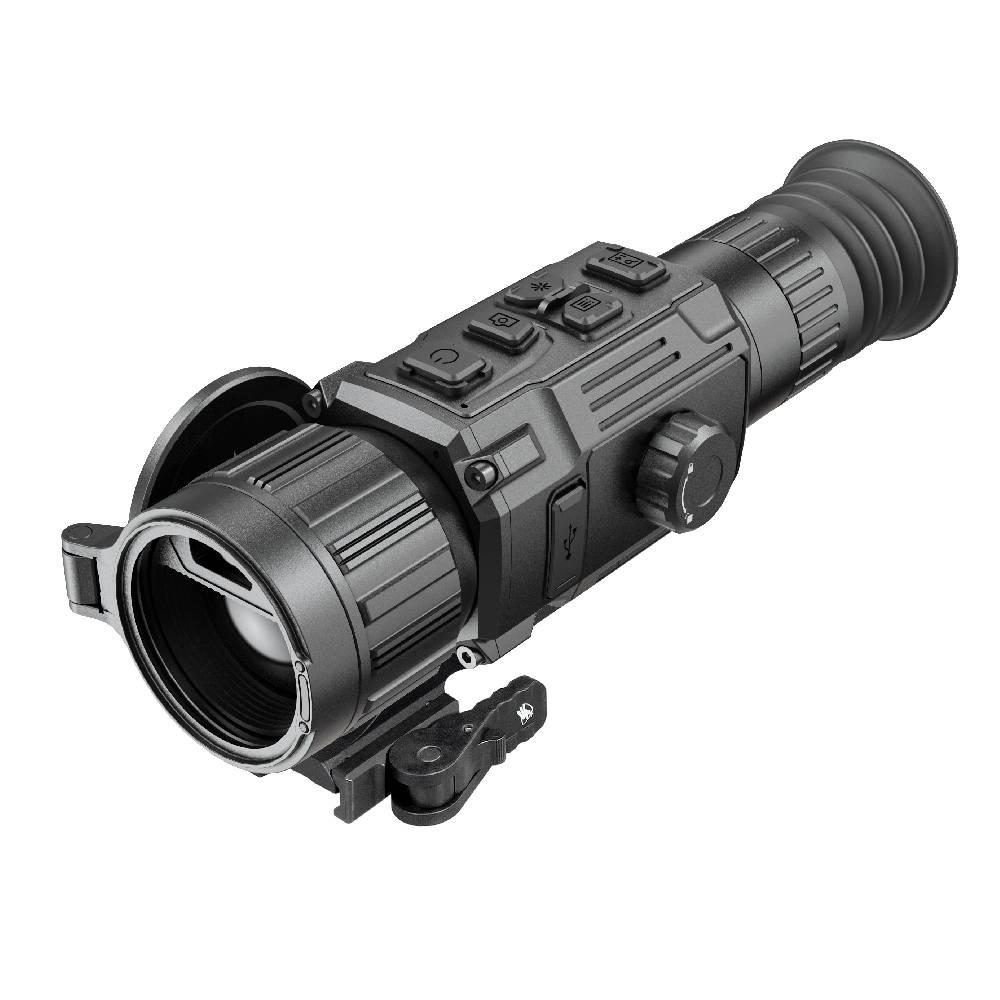 AGM 35-640 RattlerV3 LRF Thermal Riflescope RATT35-640-V3