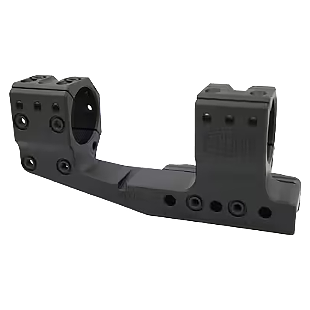 Spuhr Steel Side Clamp Picatinny Cantilever Scope Mount 30mm H38mm/1.5&quot; 0MIL/0MOA PIC Gen3 SP-3022CM