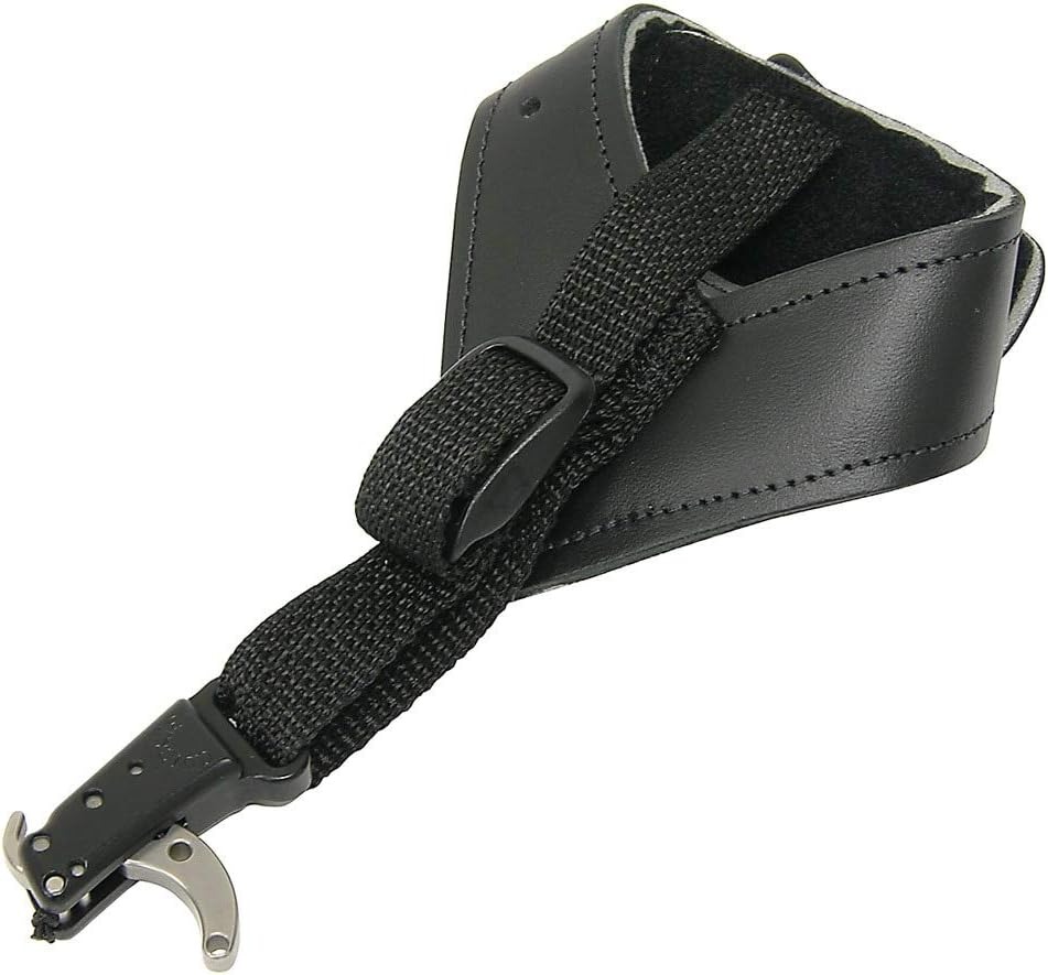 Carter Quickie 1 Black Buckle Strap Release RWQ11634