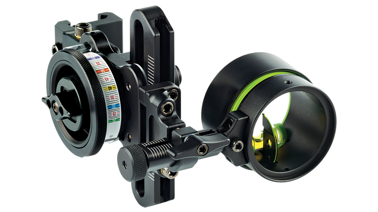 HHA .019 Rheostat Scope Only 1-3/8" Dia. 3819