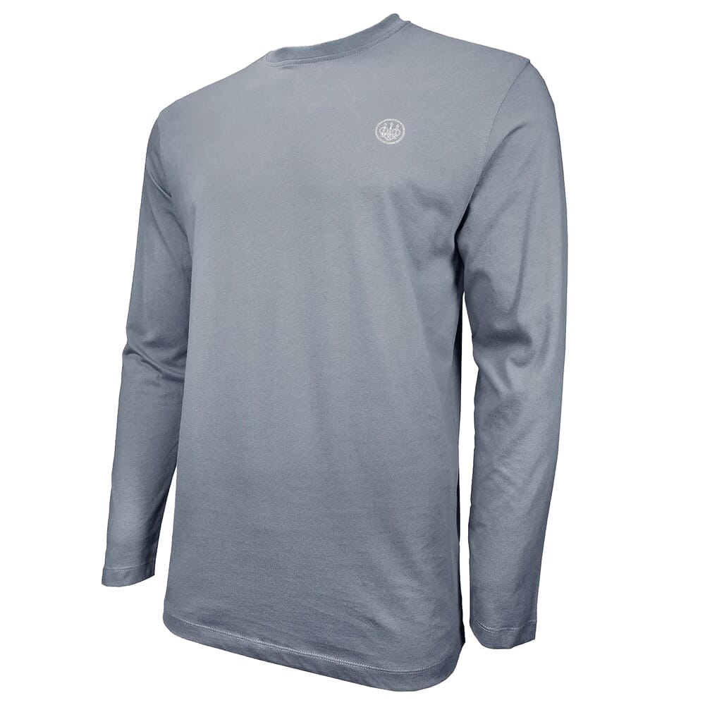 Beretta USA Logo LS Tee Dove Small TS561T14160950S