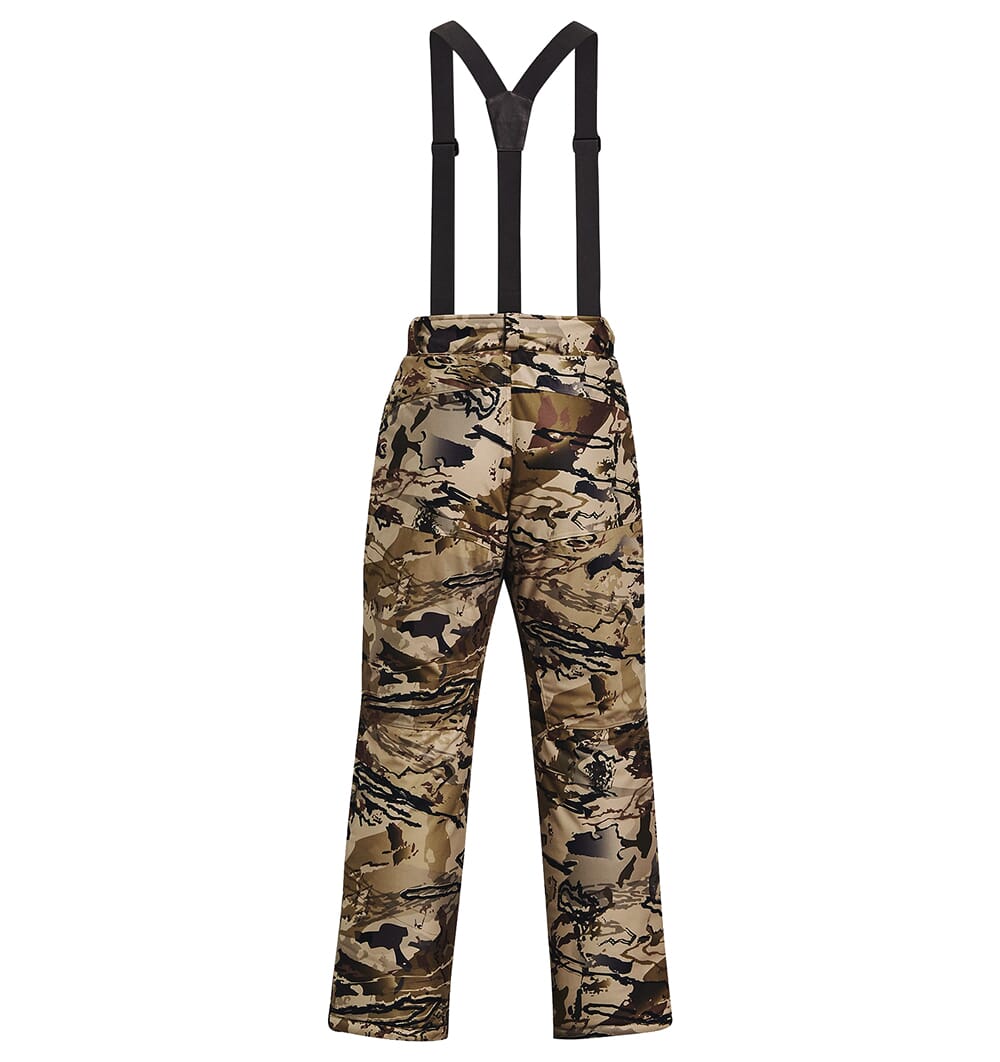 Under Armour Deep Freeze ColdGear Infrared Sus Pant UA Barren Camo/Charcoal/Black XS 1372599-989007