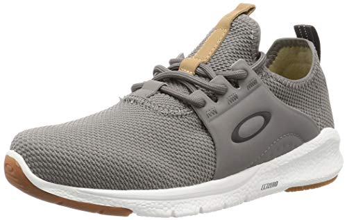 Oakley Dry Shoe Grigio Scuro Size 13.5 FOF100136-23Q-13.5