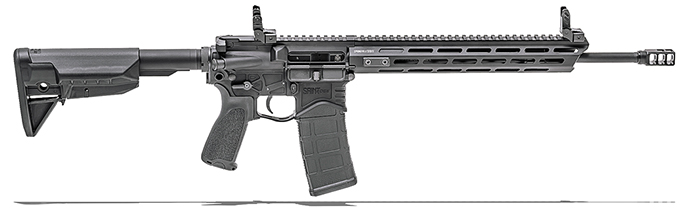 Springfield Armory 5.56 Saint Edge w/ Chrome Moly 16" Barrel Mid Length Gas System STE916556B
