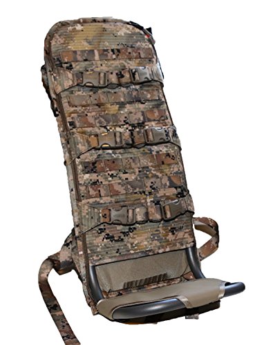 Eberlestock F1 Mainframe &amp; Vapor 5000 V2 Pack  Military Green F1-V50MJ