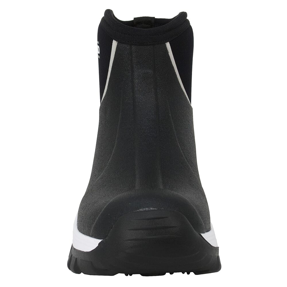 Dryshod Evalusion Ankle Boot Black/White Size 16 Boots EVA-MA-BLK-M16