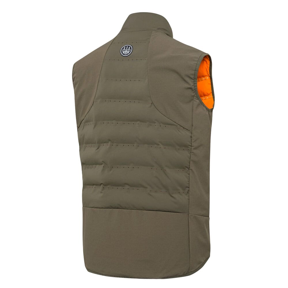 Beretta Bezoar Hybrid Vest Green Moss 2XL GU874T219607AAXXL