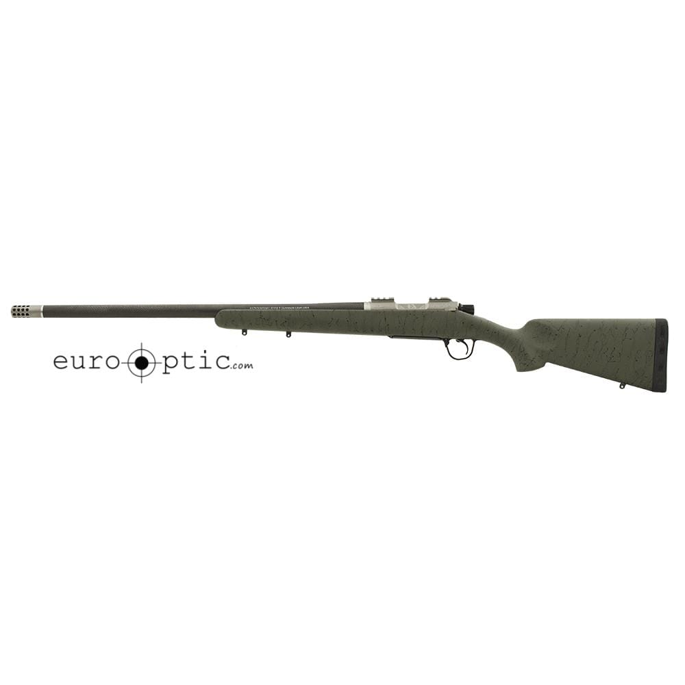 Christensen Arms Summit Ti .270 Win 24" Green W/Black Webbing Rifle CA10268-E14432