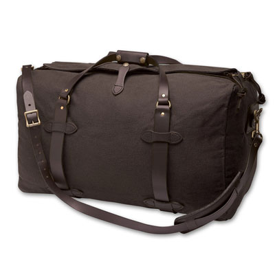 Filson MD Brown Duffle Bag FIL-70222-BR