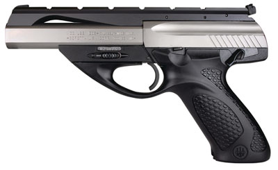 Beretta U22 Neos Inox .22 LR 4.5 Pistol JU2S45X