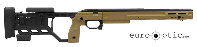 KRG Whiskey-3 Chassis Fixed 700 LA FDE