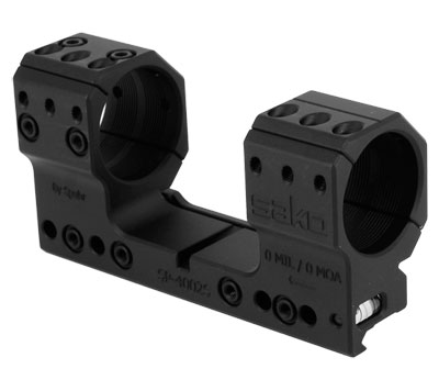 Sako TRG M10 Scope Mount 0 MOA 34mm SP-4002S