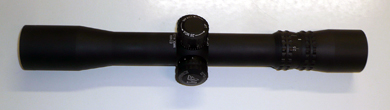 Nightforce NXS 2.5-10x32 with Illuminated NPR2 reticle and Zero Stop. Excellent condition with fain