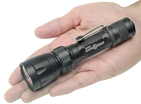 Surefire U2 Black Flashlight