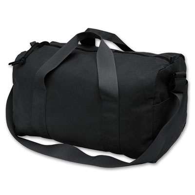 Filson SM Black Duffle Bag FIL-70110-BL