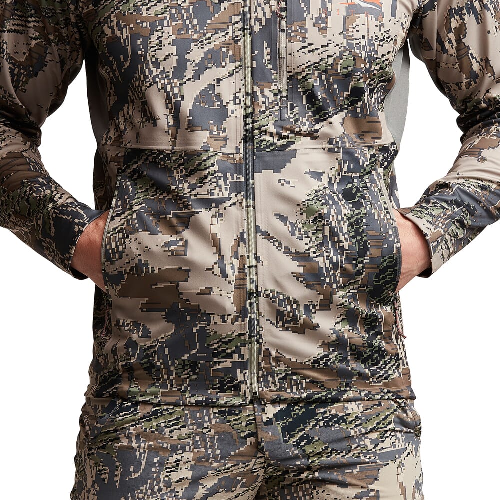 Sitka Gear Mountain Evo Jacket Optifade Open Country X Large 600039-OB-XL