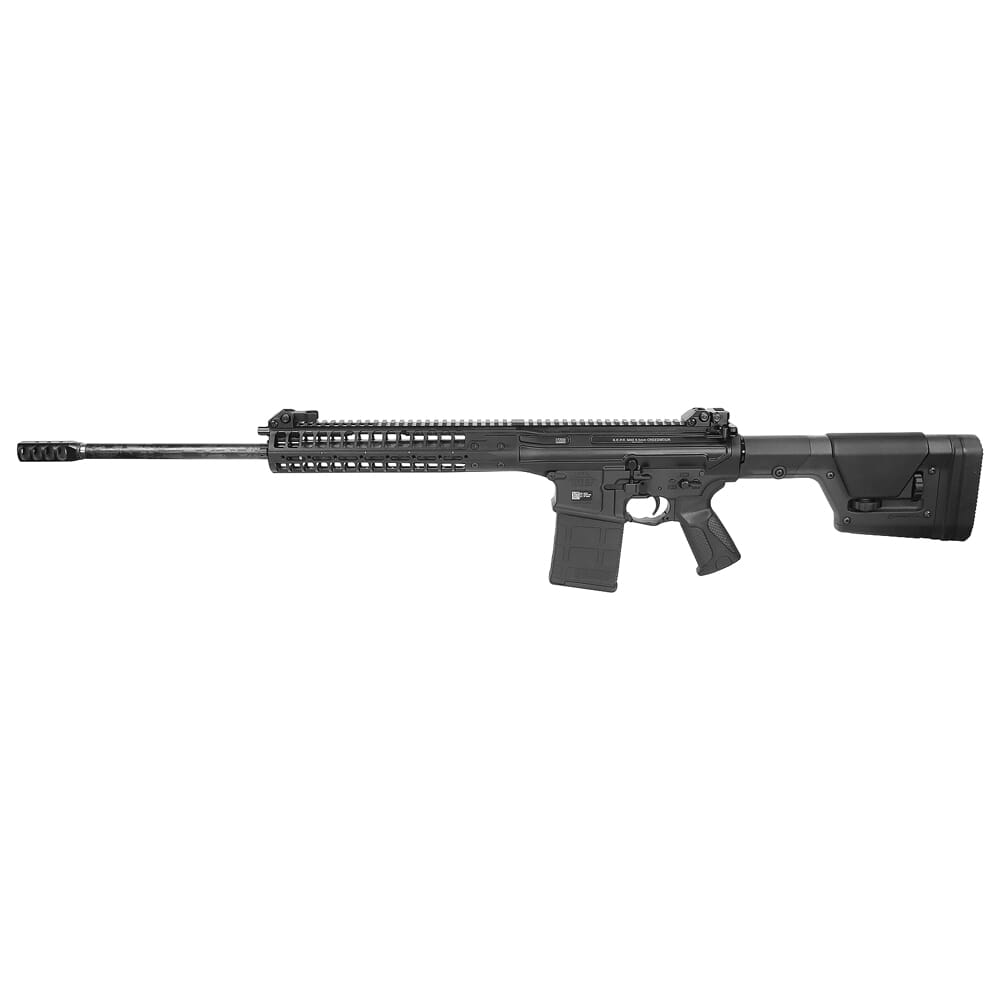 LWRC REPR MKII 6.5 Creedmoor 22" Blk Proof Research Bbl Rear Charge Rifle REPRMKIIR6.5BPR22