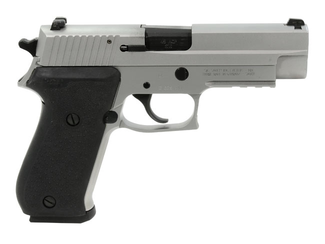 Sig P220 Stainless .45 ACP Pistol UA897