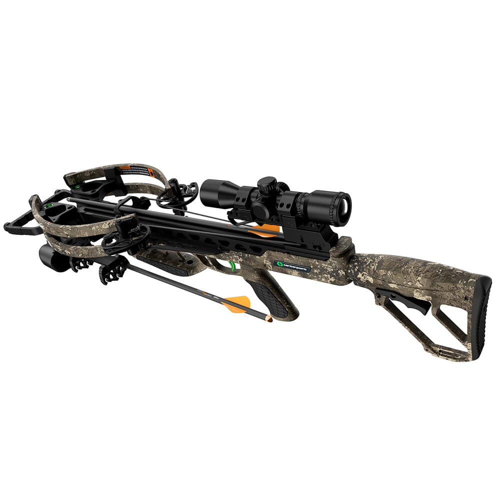 Centerpoint CP400 w/Silent Cocking System Crossbow AXCV200TPKSC