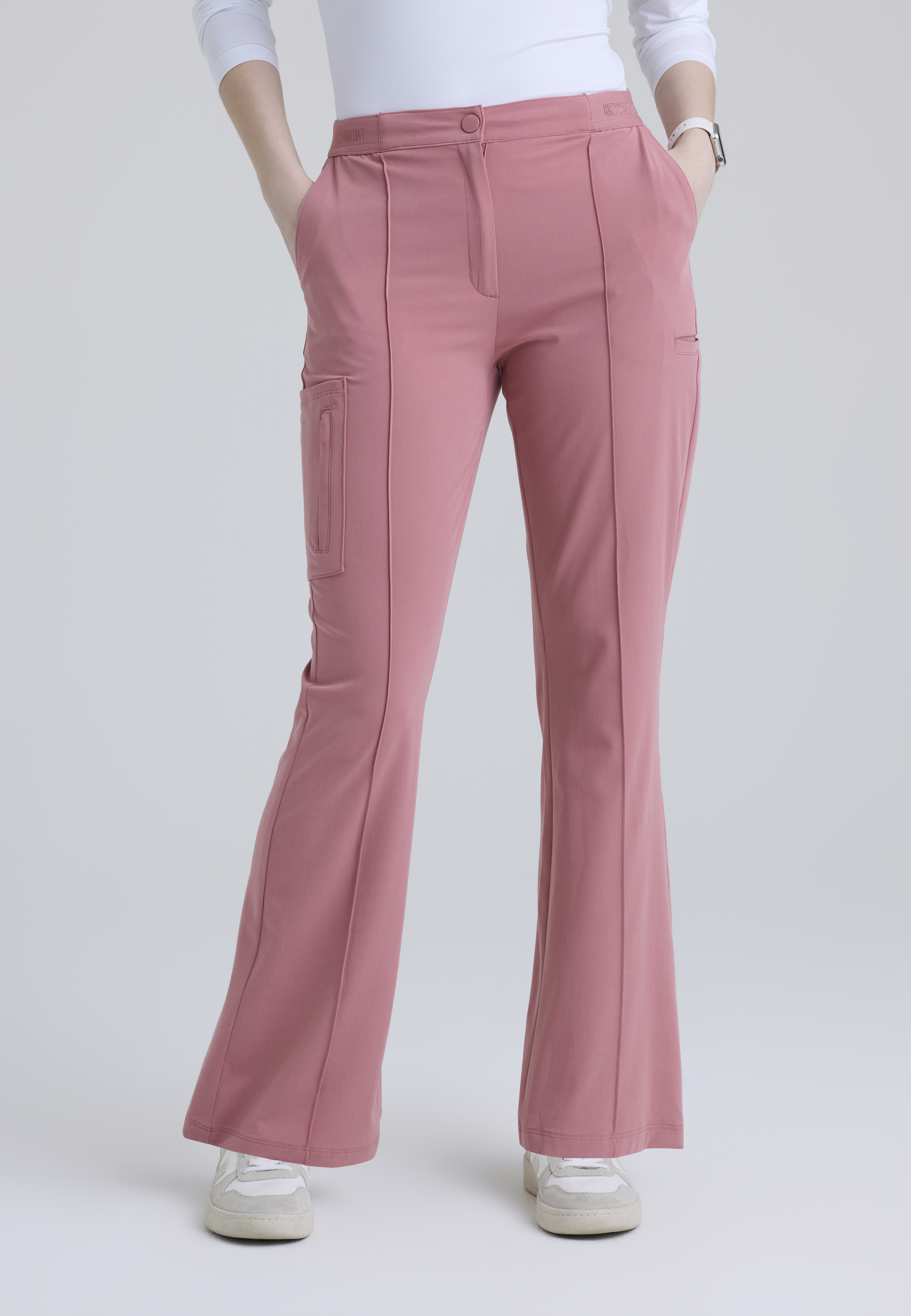 Spring Pant ROSE MAUVE